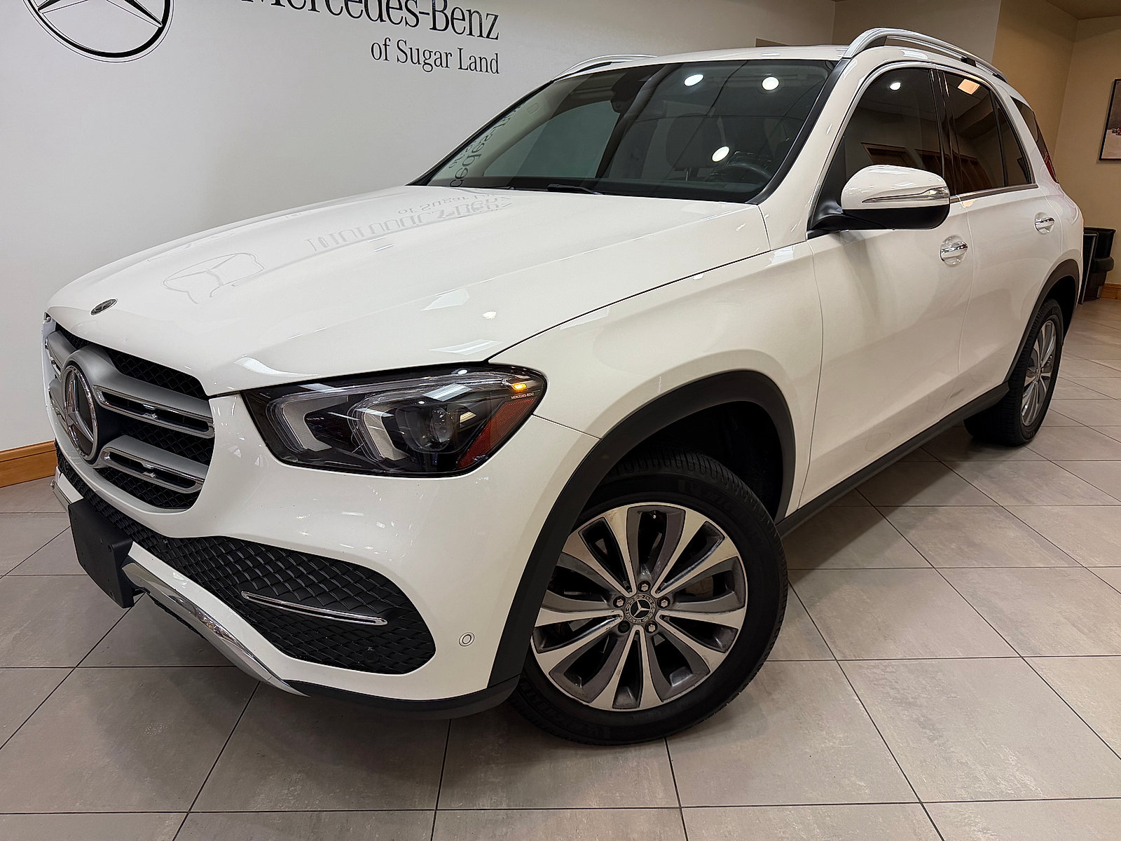 Used 2021 Mercedes-Benz GLE 350