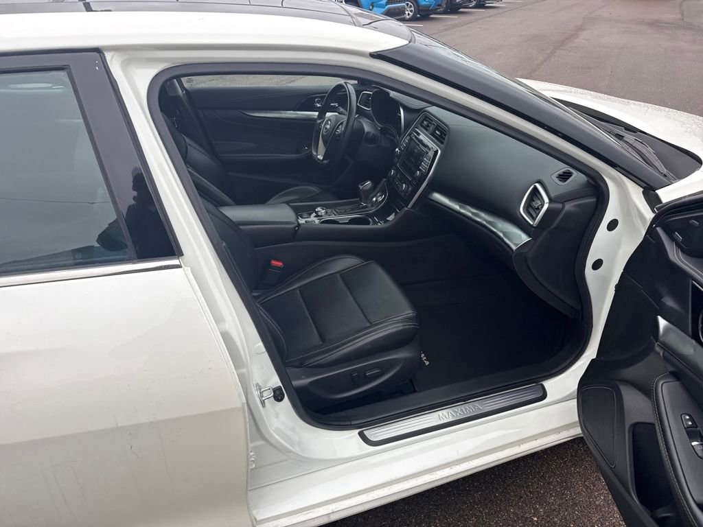 Used 2023 Nissan Maxima SL image 20