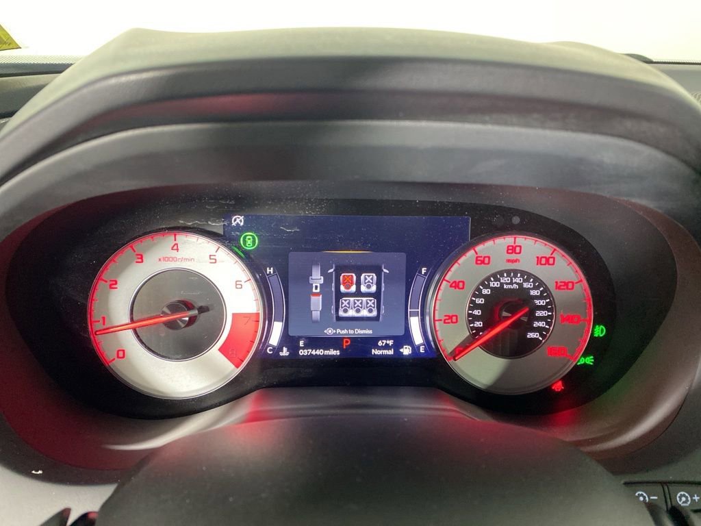Used 2023 Acura RDX A-Spec AWD/4WD image 12