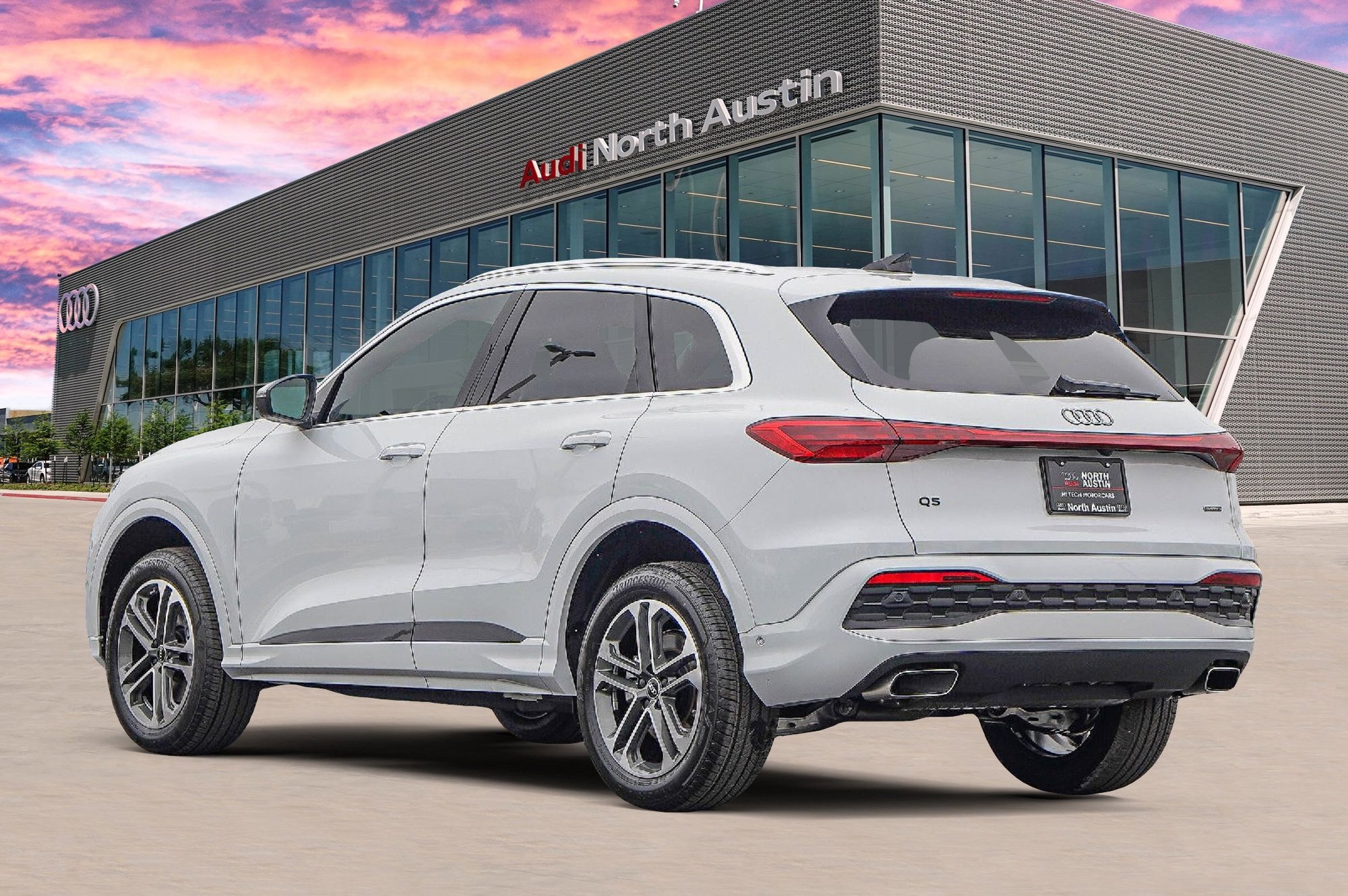 New 2025 Audi Q5 Premium Plus image 5