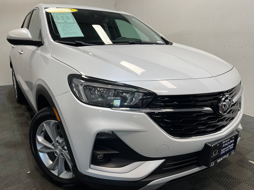 Used 2020 Buick Encore GX Preferred w/ Cold Weather Comfort Package