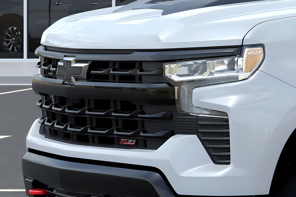 New 2026 Chevrolet Silverado 1500 LT Trail Boss w/ LT Trail Boss Premium Package AWD/4WD image 16