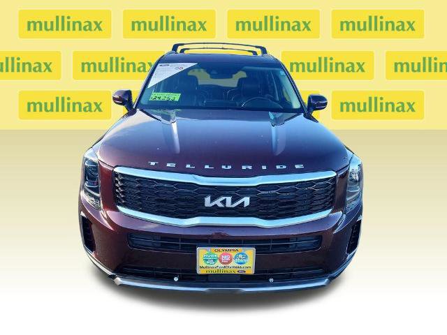 Used 2022 Kia Telluride S image 16