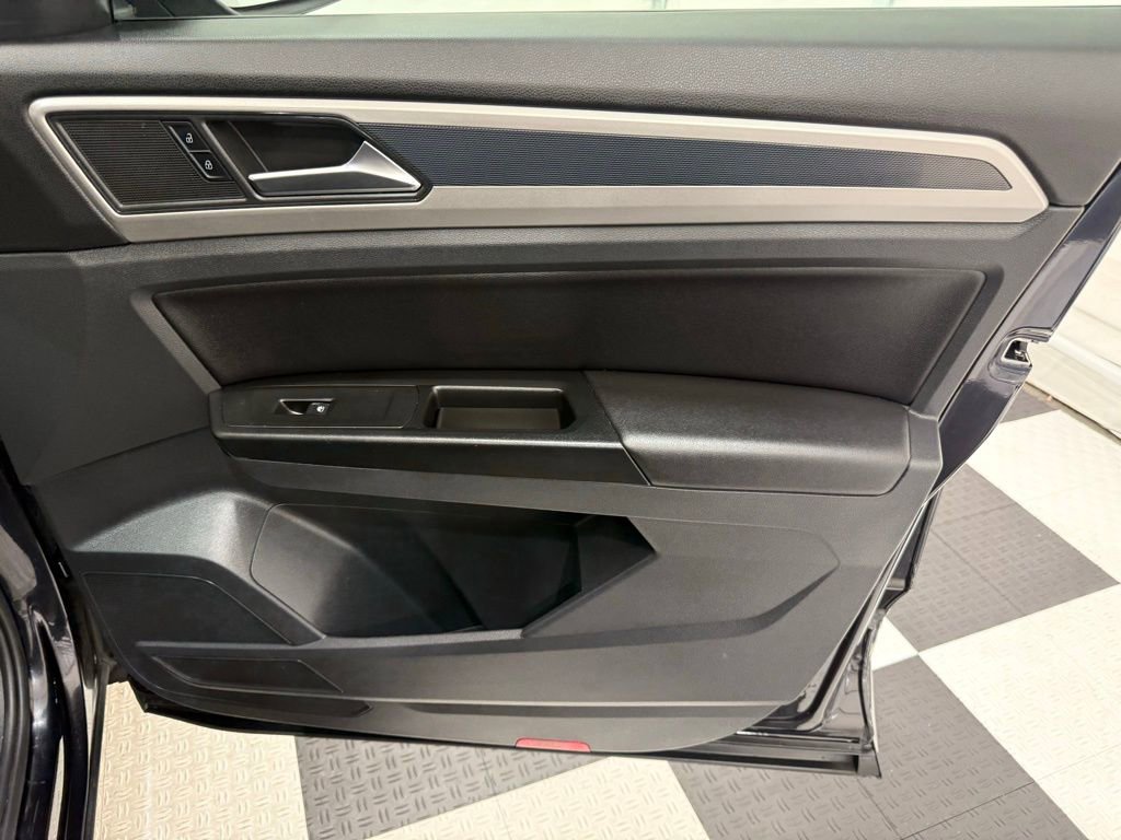 Used 2021 Volkswagen Atlas SE image 20