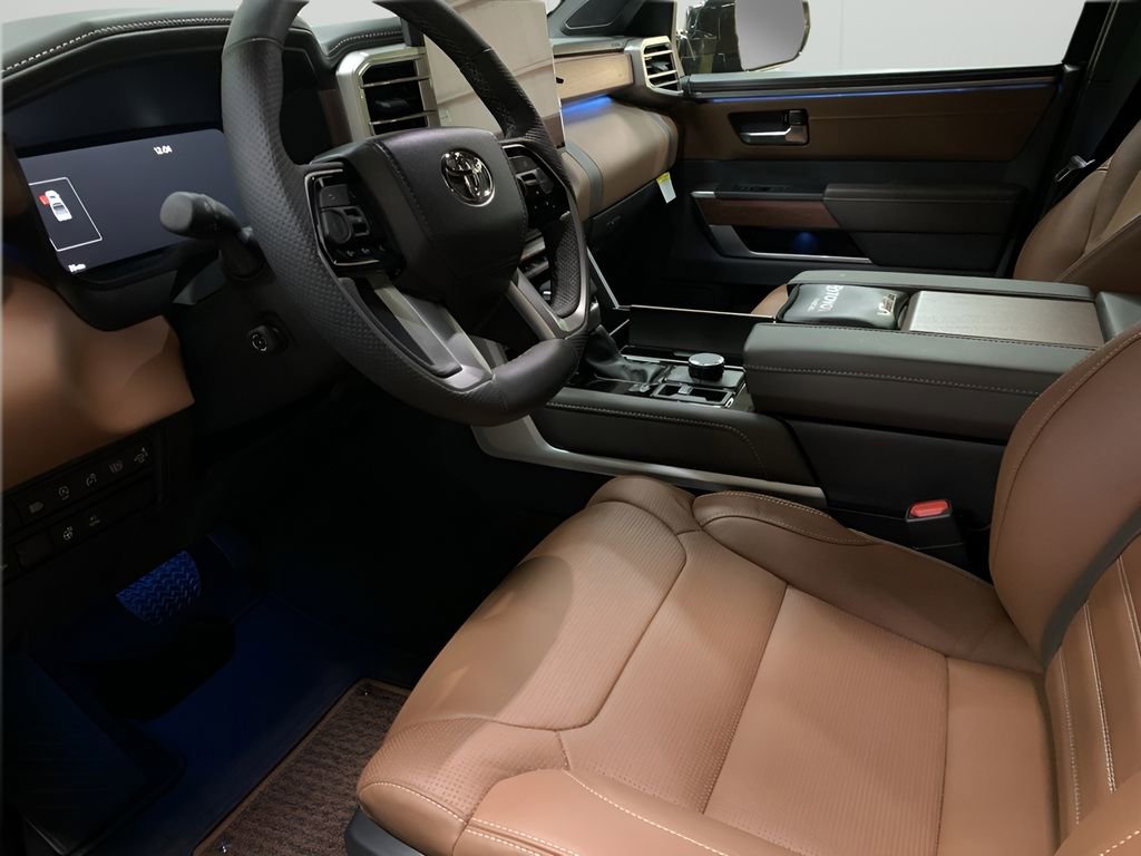 New 2024 Toyota Tundra 1794 Edition image 9