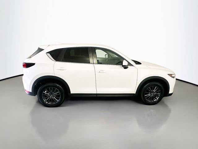 Used 2020 MAZDA CX-5 Touring image 8