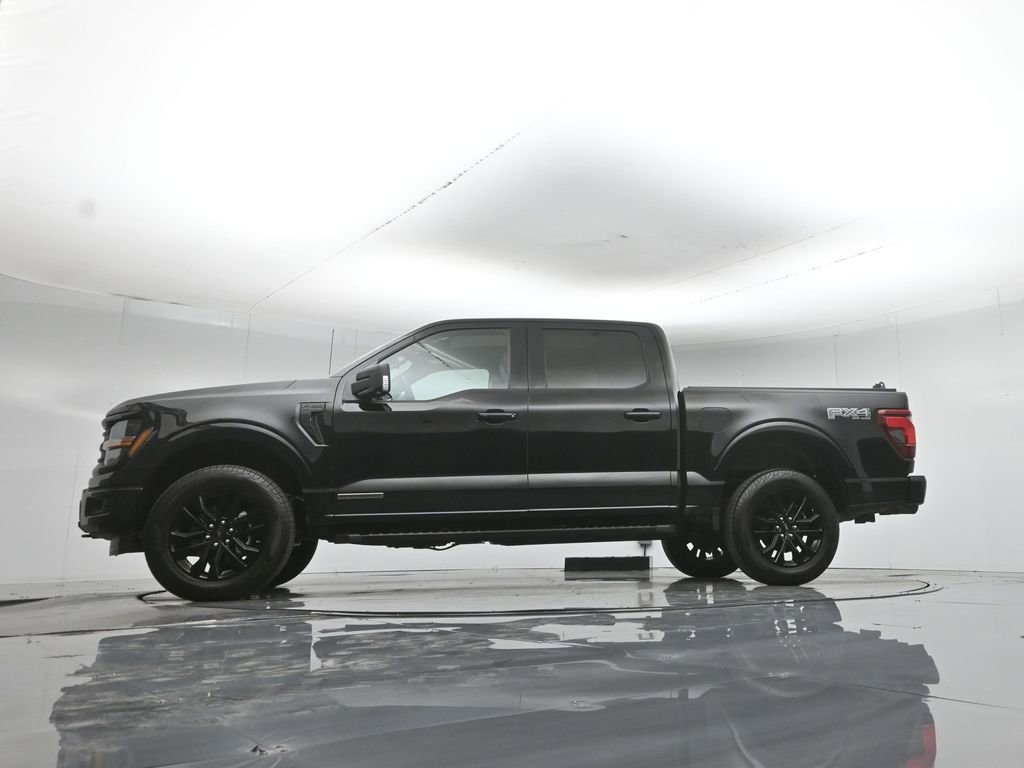Used 2025 Ford F150 XLT w/ Equipment Group 303A High AWD/4WD image 57