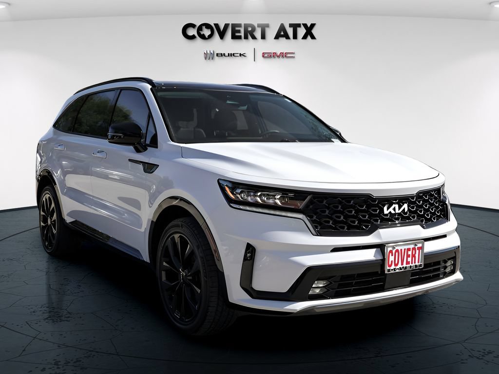 Used 2023 Kia Sorento SX FWD image 9