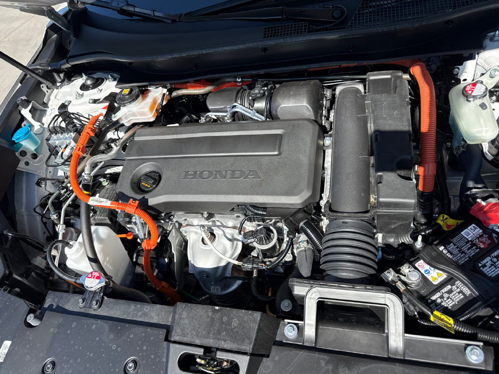 Certified 2026 Honda CR-V Sport-L image 36