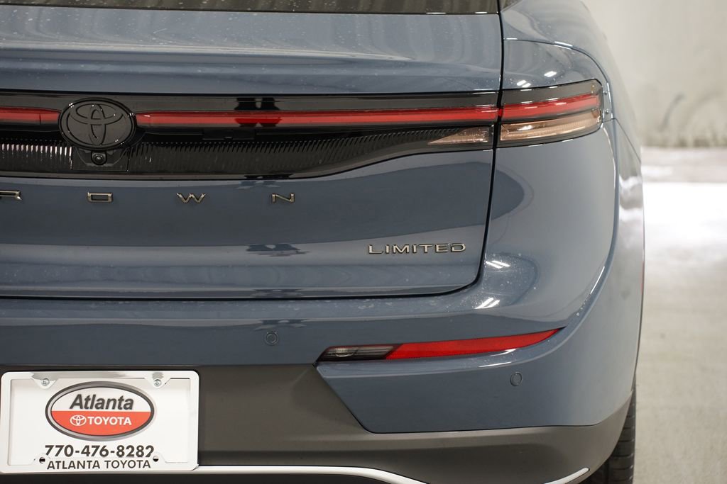 New 2026 Toyota Crown Nightshade image 10