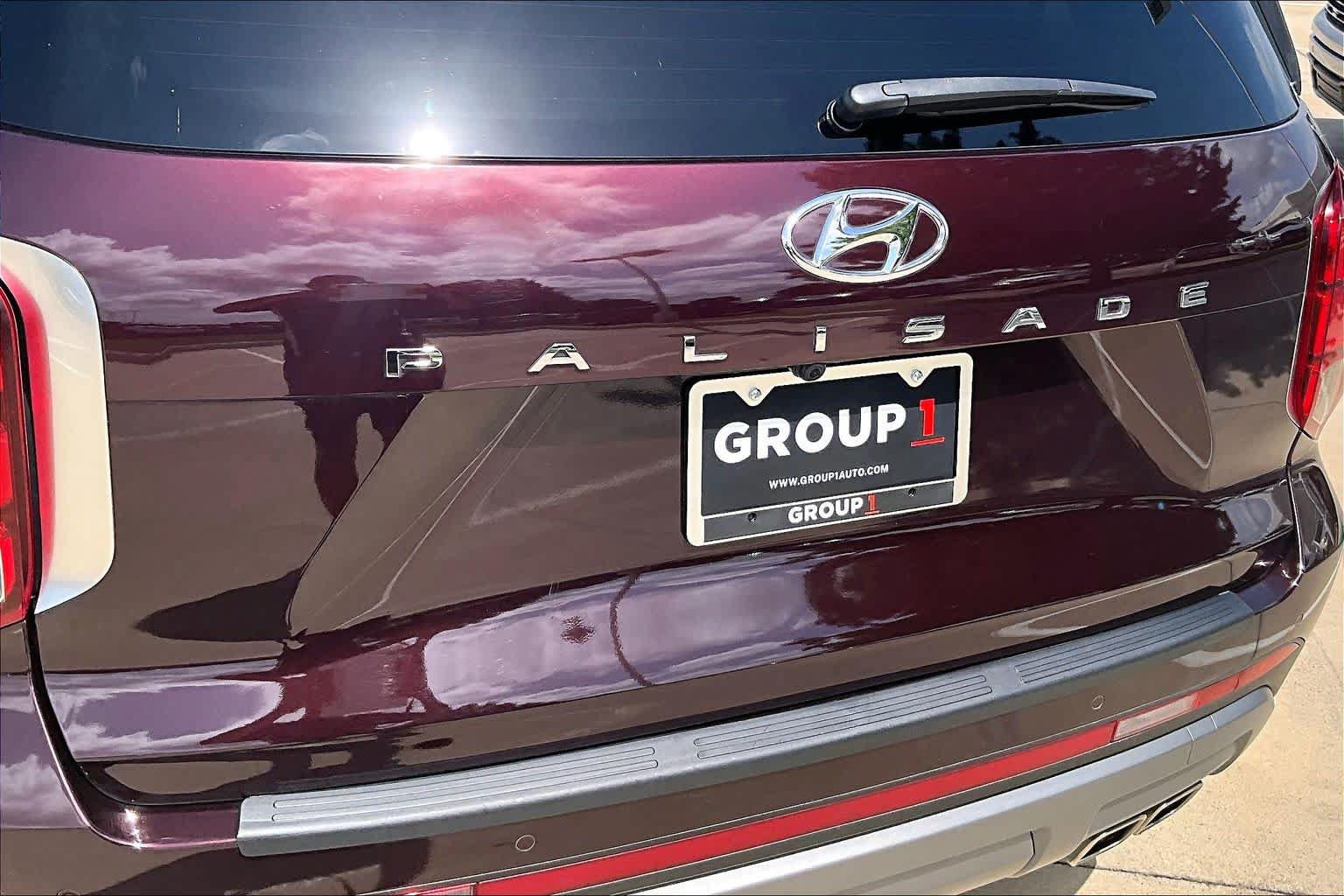 Used 2023 Hyundai Palisade Limited FWD image 29