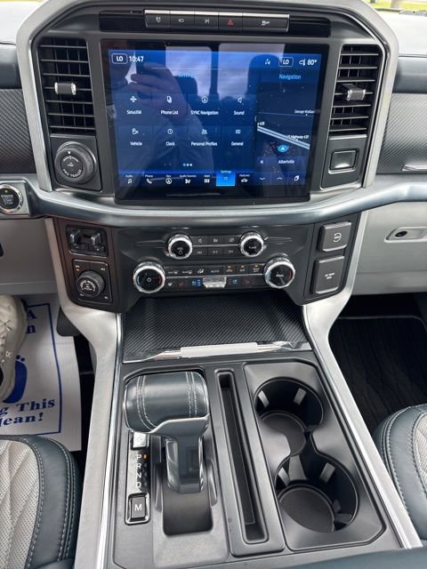 Used 2022 Ford F150 Limited image 18