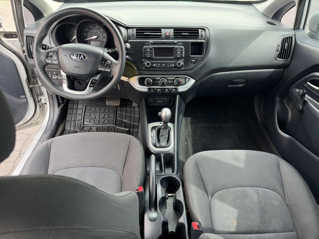 Used 2015 Kia Rio LX image 6