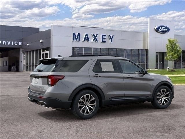New 2027 Ford Explorer ST-Line AWD/4WD image 6