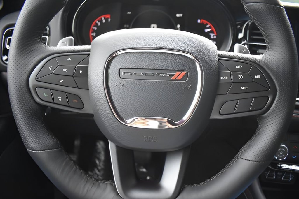 Used 2025 Dodge Durango GT w/ Blacktop Package RWD image 42