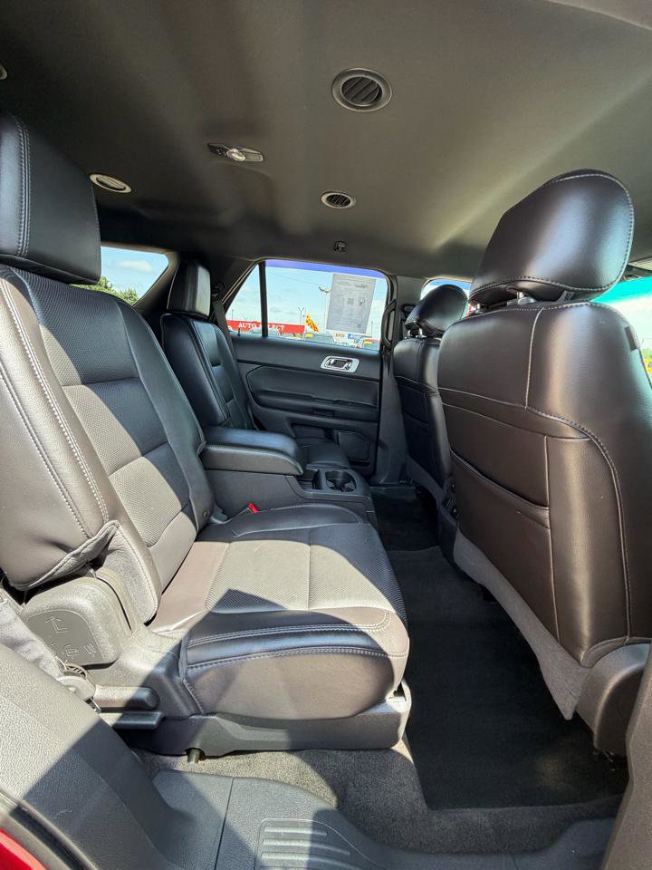 Used 2013 Ford Explorer Limited AWD/4WD image 22