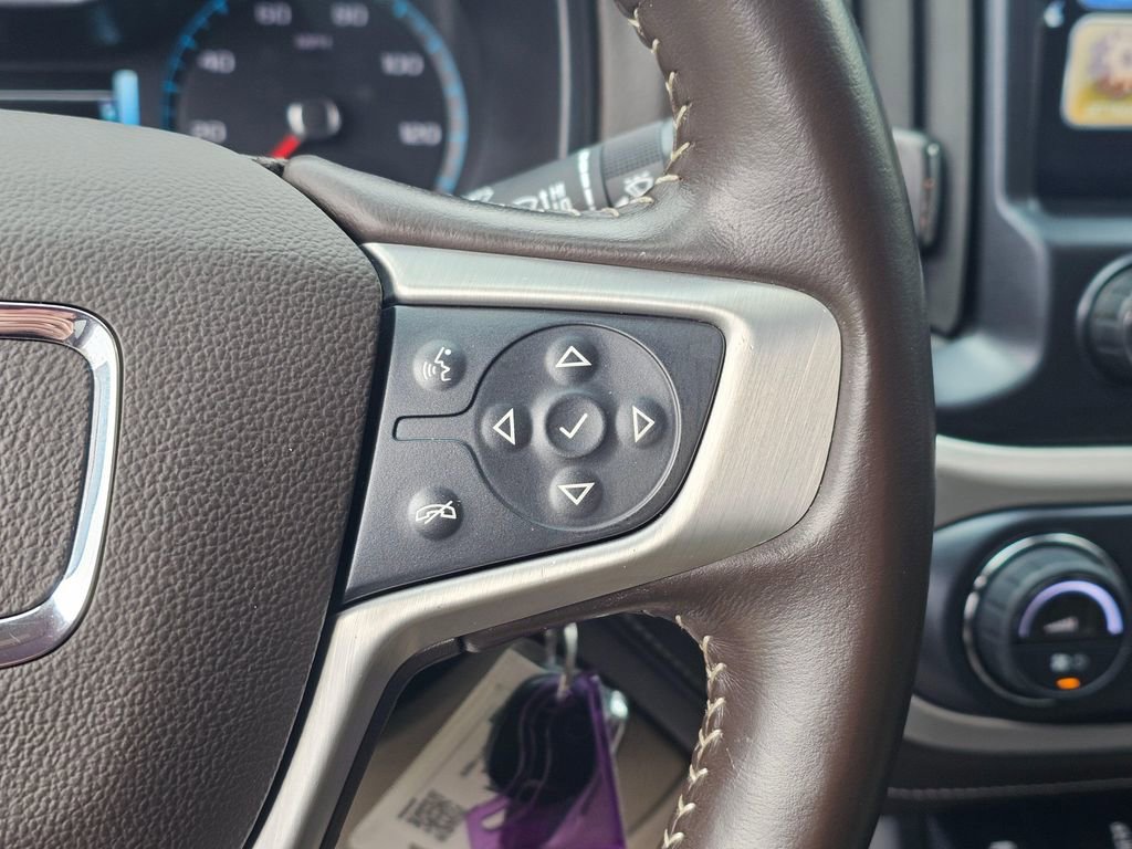 Used 2018 GMC Canyon SLT w/ Driver Alert Package image 25