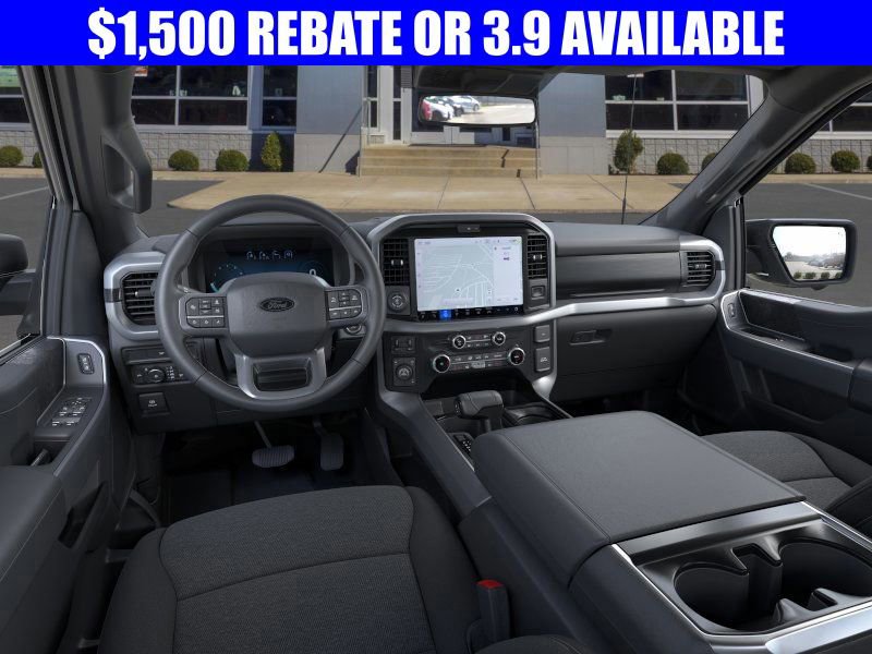 New 2026 Ford F150 XLT w/ Equipment Group 302A MID image 9