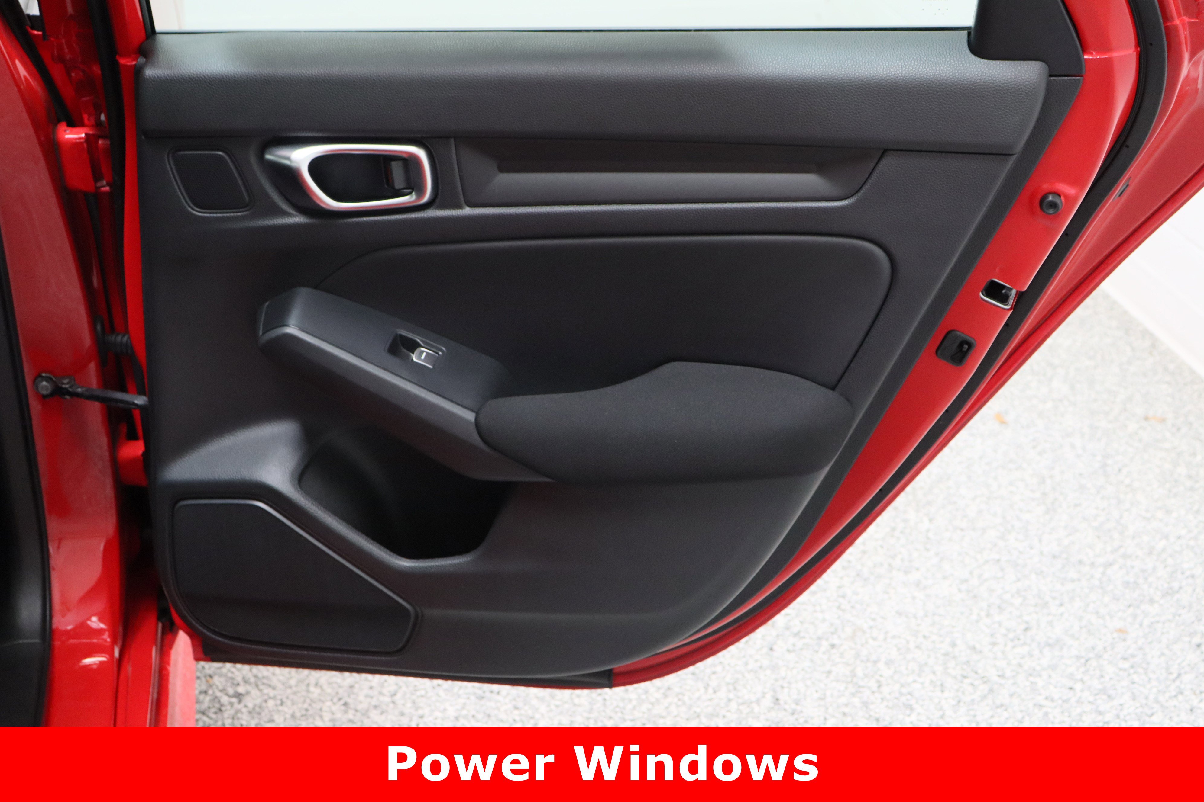 Used 2025 Honda Civic LX image 30