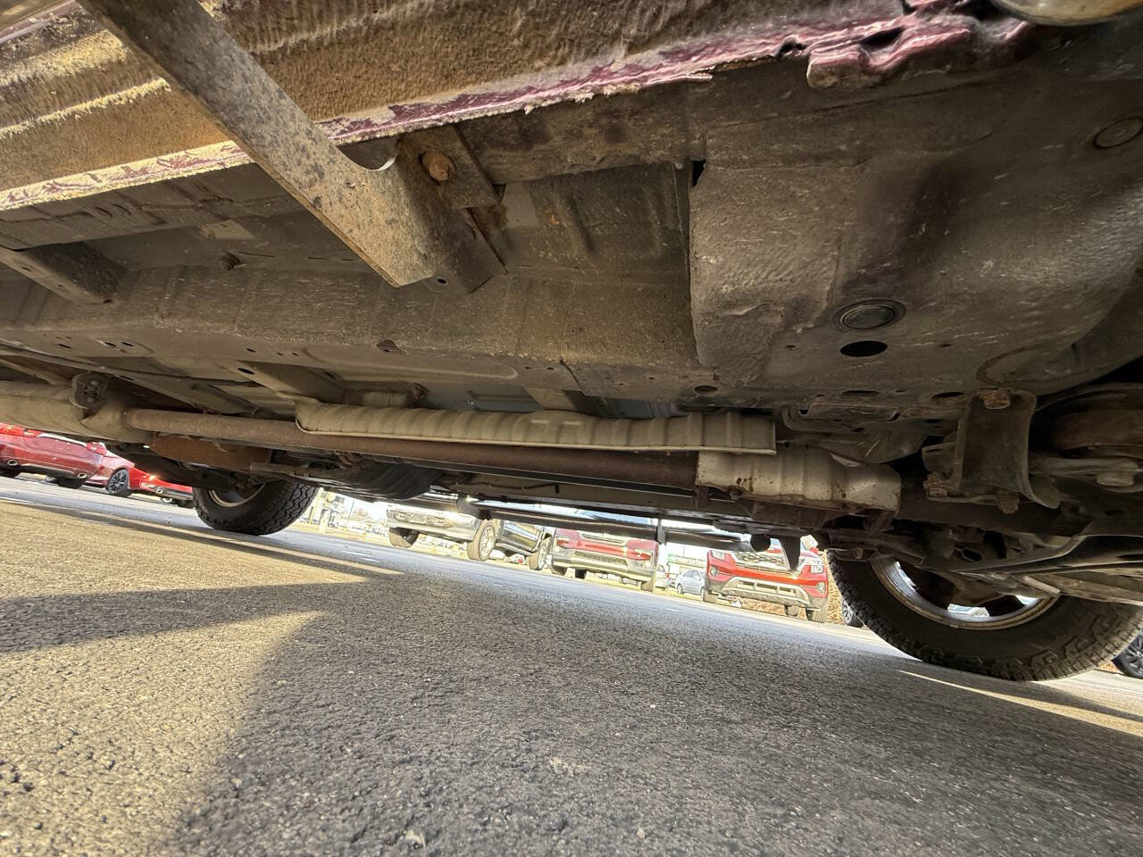 Used 2007 Honda Ridgeline RTS image 17