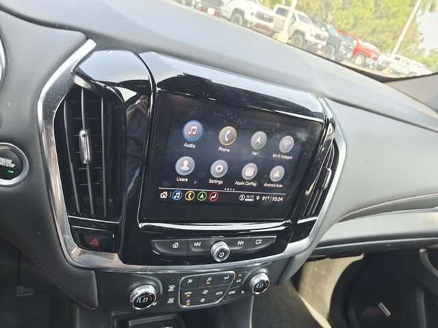 Certified 2023 Chevrolet Traverse RS AWD/4WD image 25