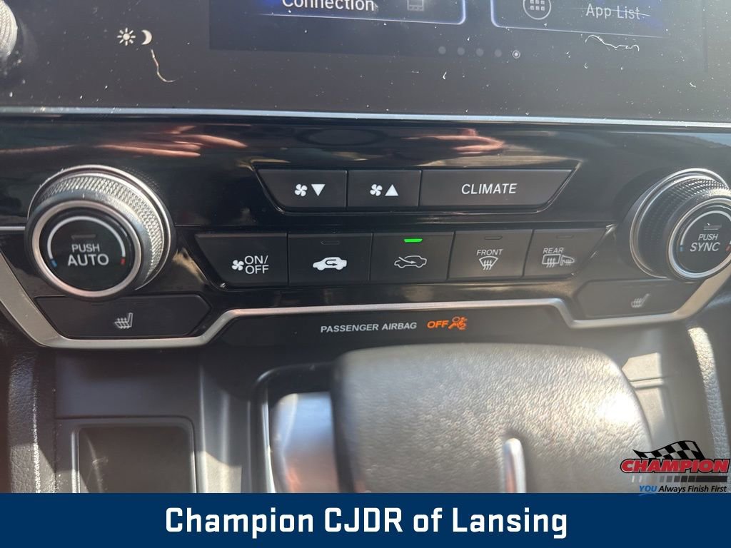 Used 2017 Honda CR-V Touring image 33