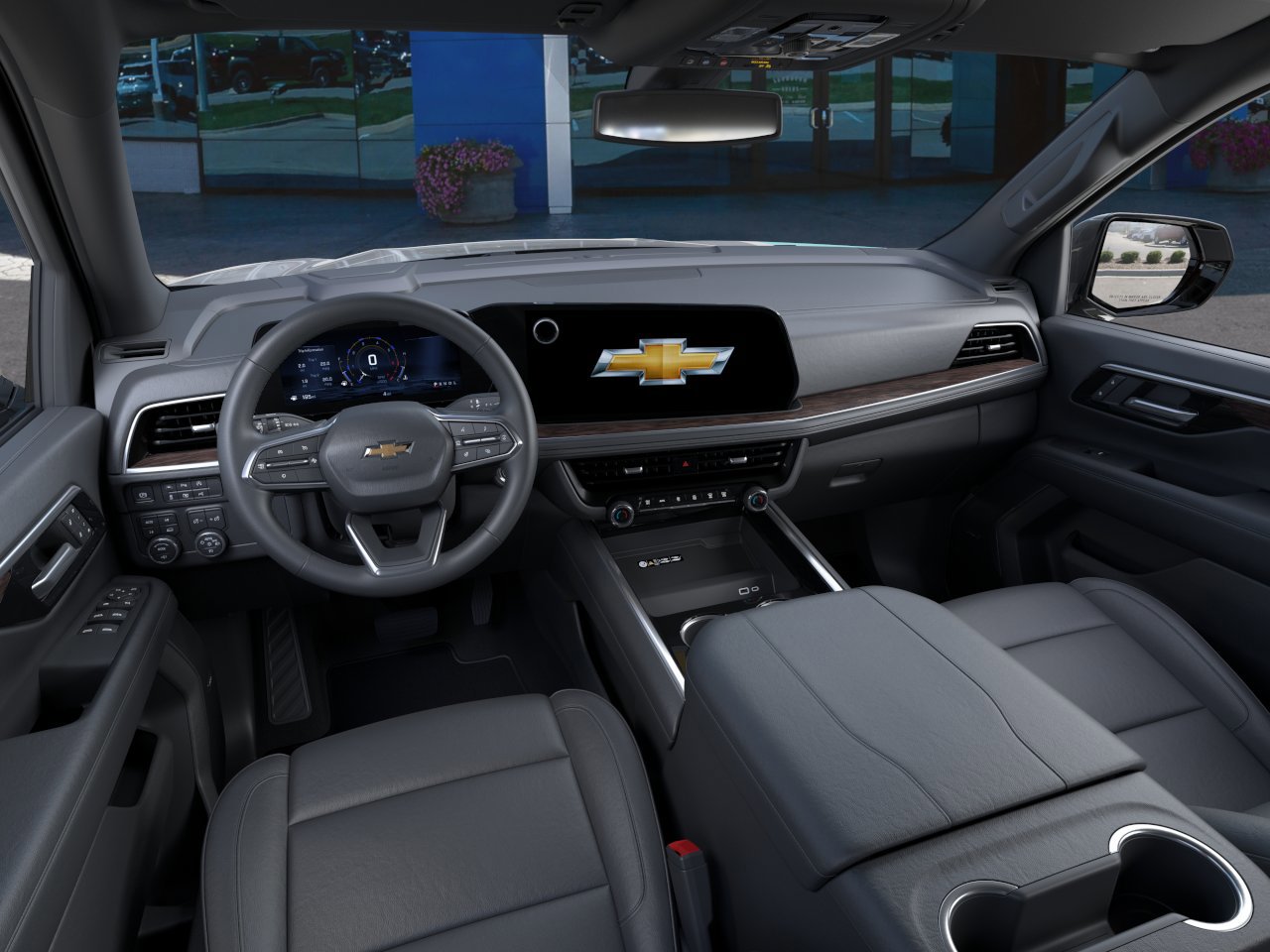 New 2026 Chevrolet Suburban LT AWD/4WD image 39
