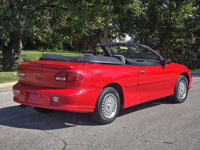 Used 1999 Chevrolet Cavalier Z24 FWD image 25
