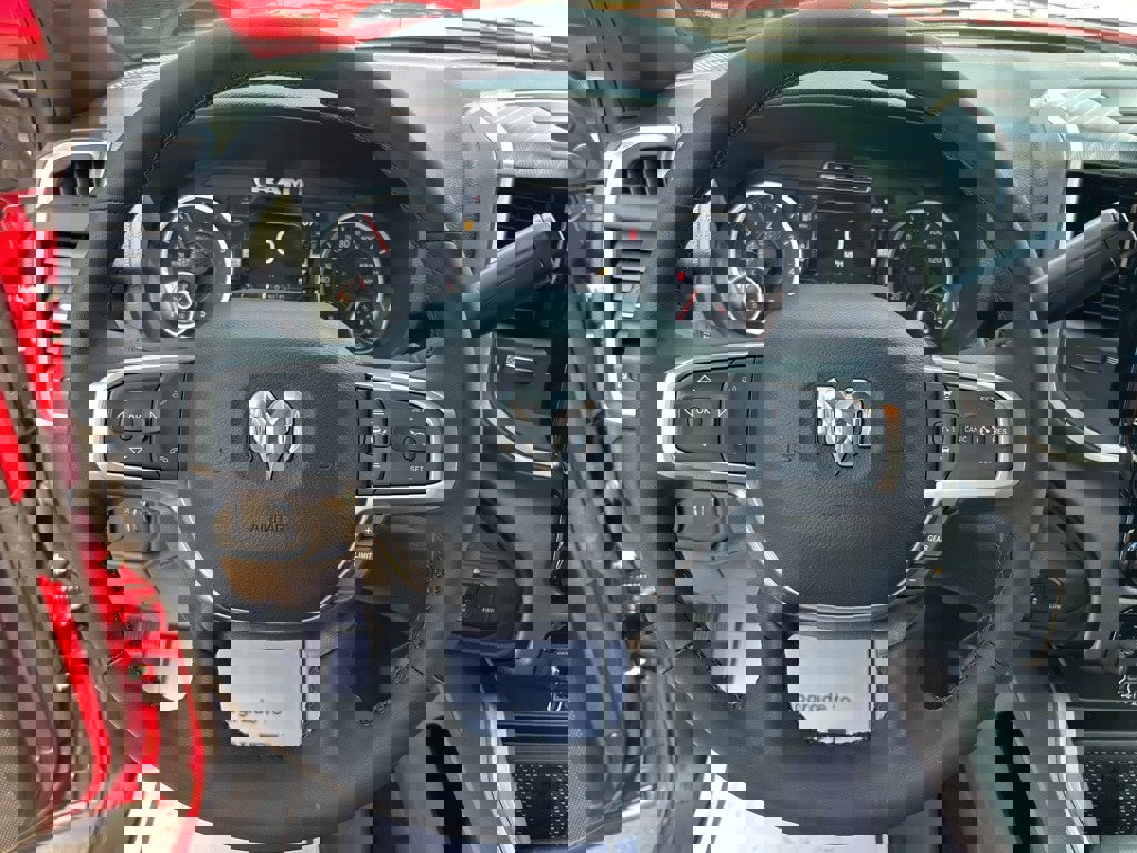 New 2026 RAM 2500 Big Horn image 27