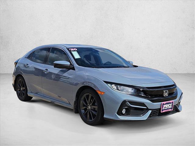 Used 2020 Honda Civic EX image 3