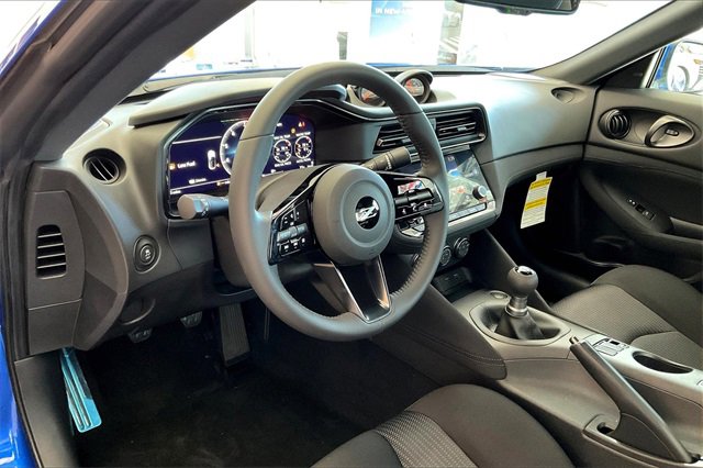 New 2026 Nissan Z Sport w/ Floor Mat Package image 5