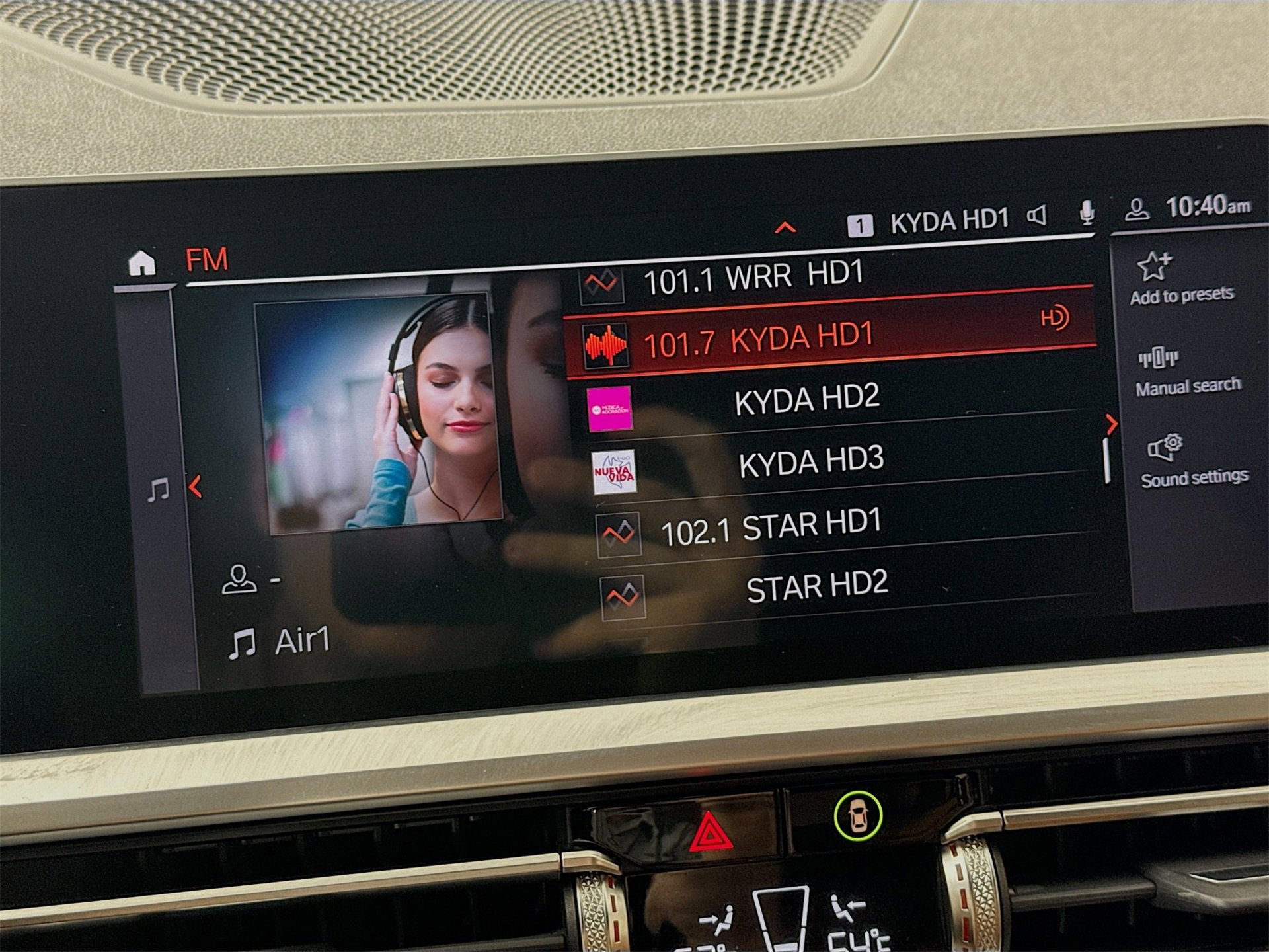 Used 2021 BMW 430i Convertible w/ Convenience Package image 16