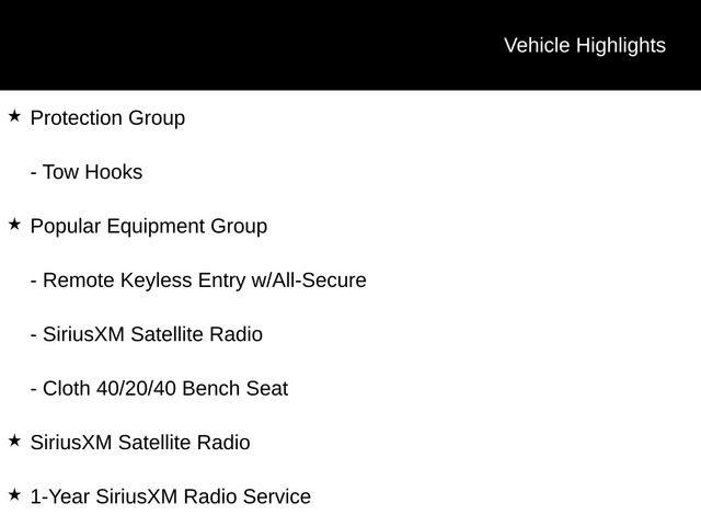 Used 2018 RAM 1500 ST w/ SXT Appearance Group image 11