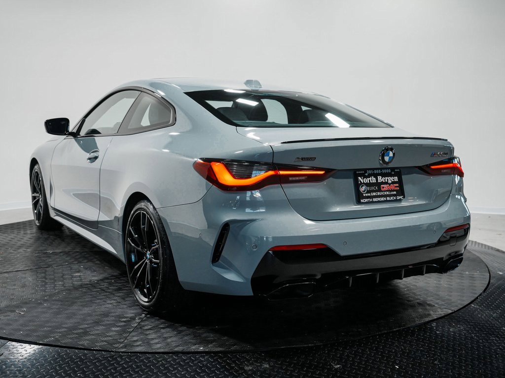 Used 2024 BMW 440i xDrive Coupe w/ Premium Package image 6
