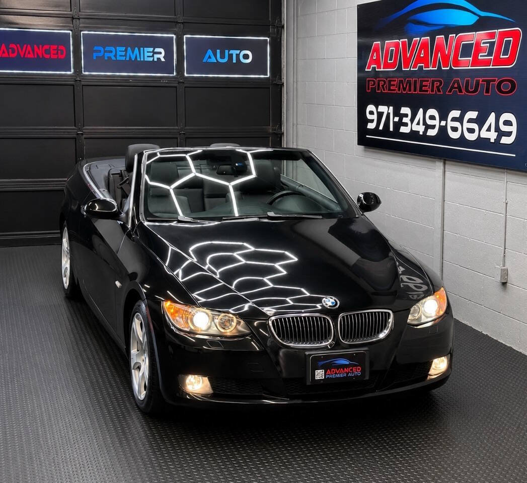 Used 2009 BMW 328i Convertible RWD image 2