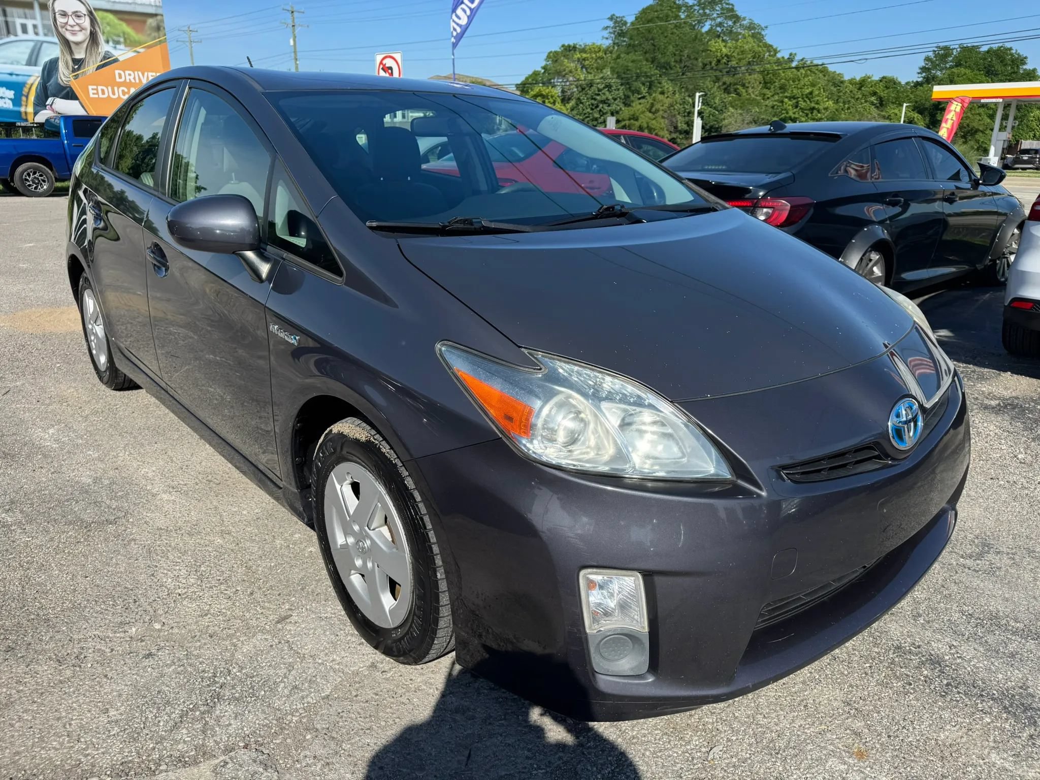 Used 2010 Toyota Prius Two FWD image 8