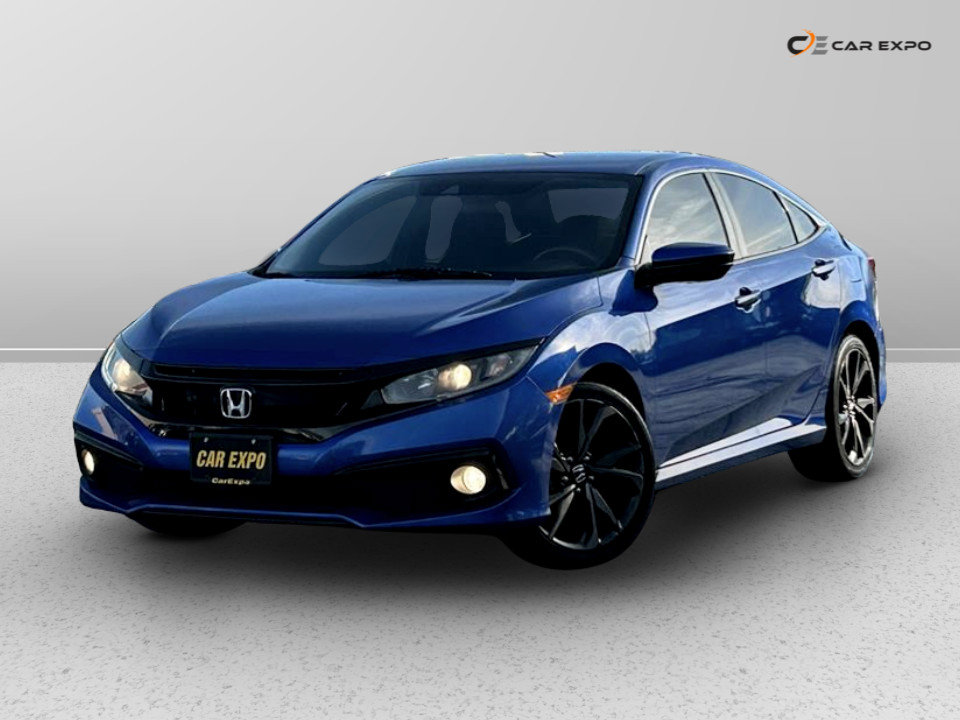 Used 2019 Honda Civic Sport image 19