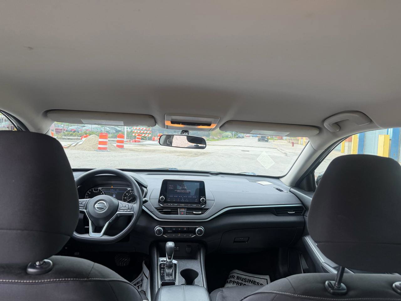 Used 2019 Nissan Altima 2.5 S FWD image 28
