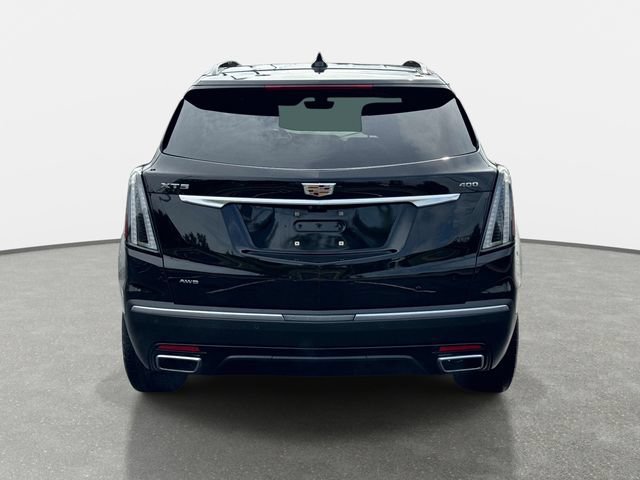 Certified 2022 Cadillac XT5 Sportv w/ Platinum Package AWD/4WD image 4