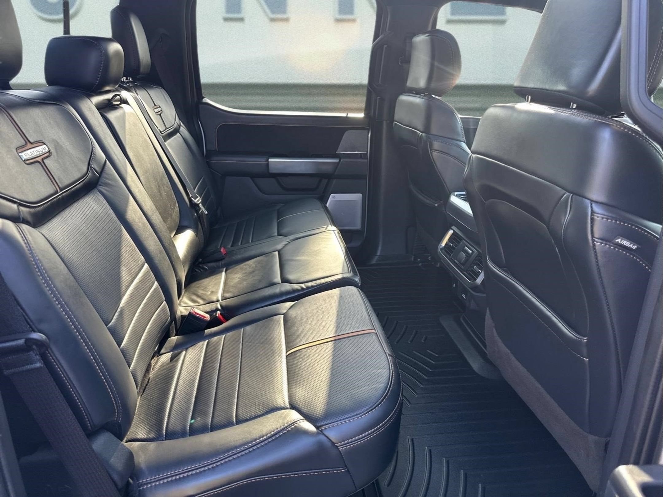 Used 2023 Ford F150 Platinum w/ Equipment Group 701A High AWD/4WD image 12