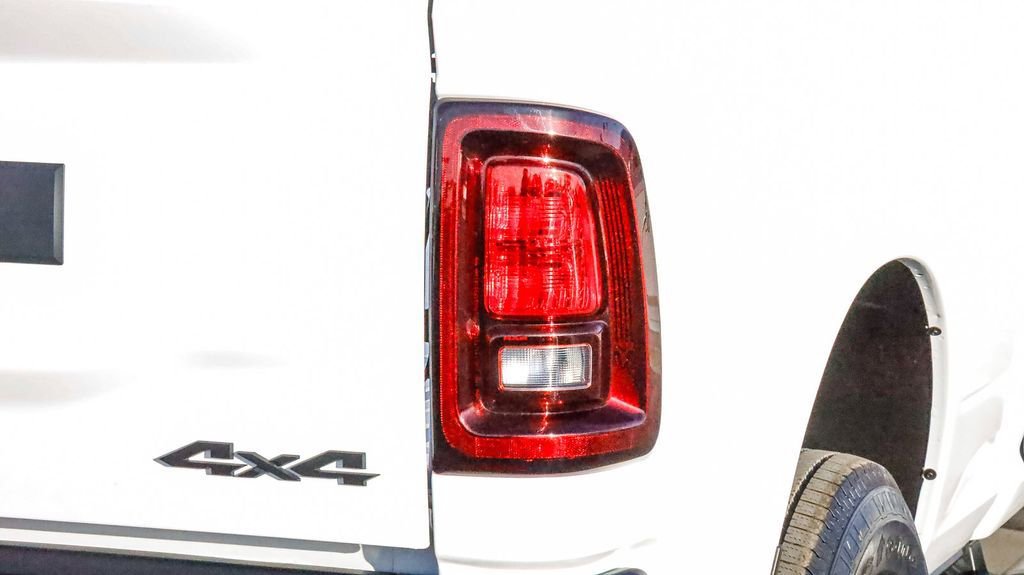 New 2026 RAM 3500 Tradesman image 9