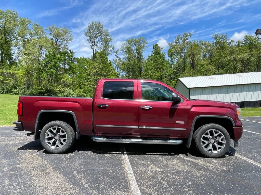 Used 2014 GMC Sierra 1500 SLE w/ All-Terrain Package AWD/4WD image 2