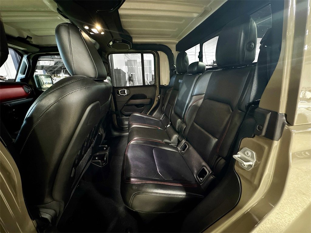 Used 2020 Jeep Gladiator Rubicon image 24