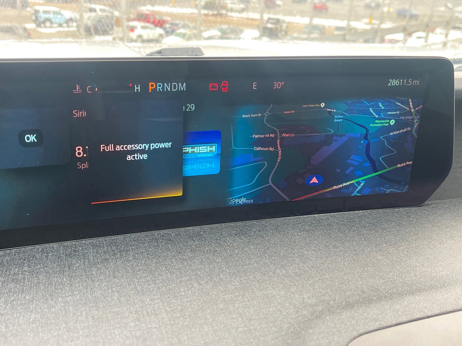 Certified 2025 Ford Expedition Active AWD/4WD image 8