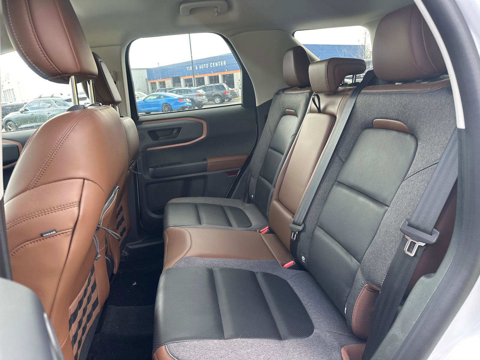 Used 2022 Ford Bronco Sport Outer Banks w/ Tech Package image 7