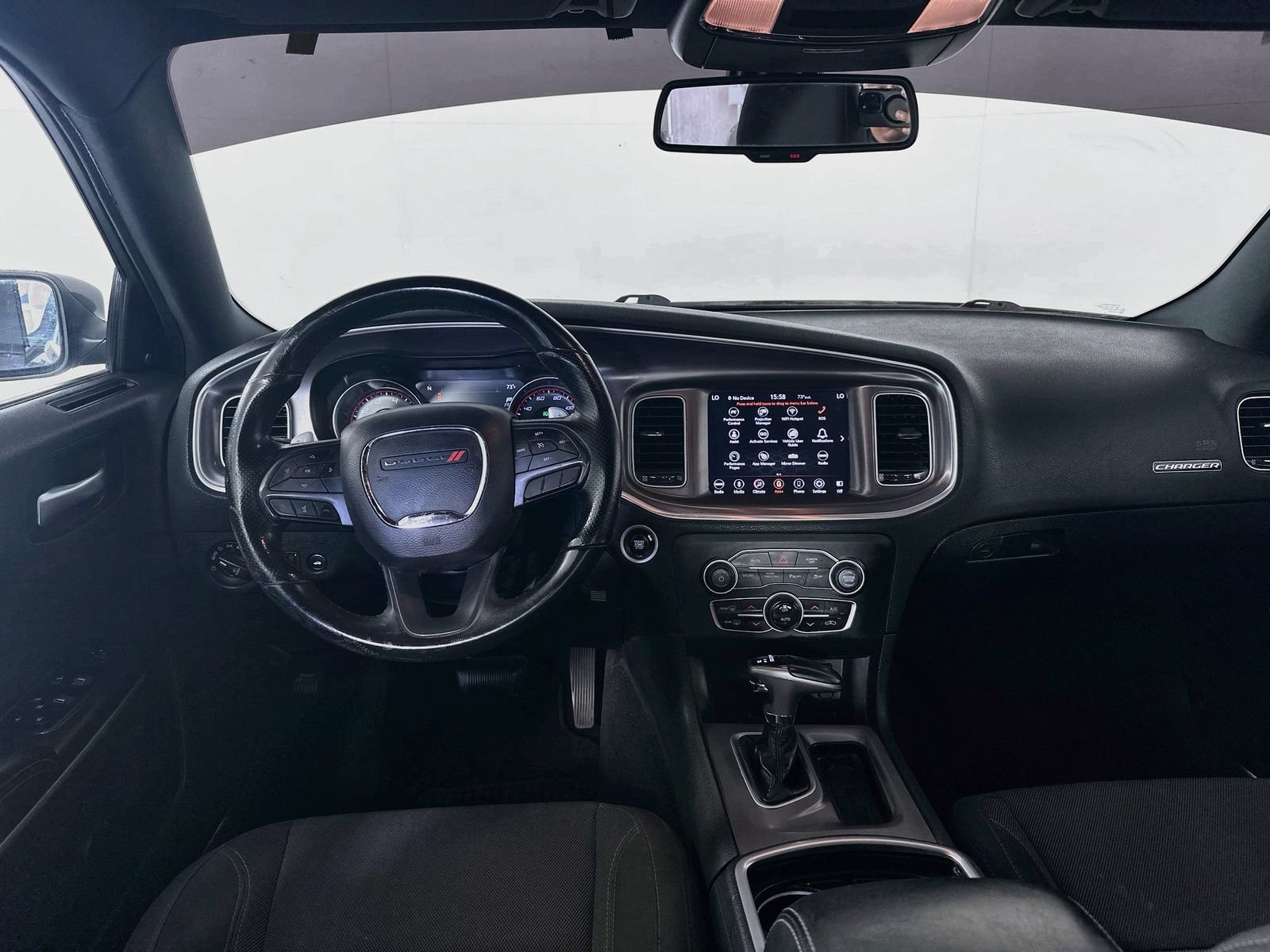 Used 2019 Dodge Charger SXT AWD/4WD image 24