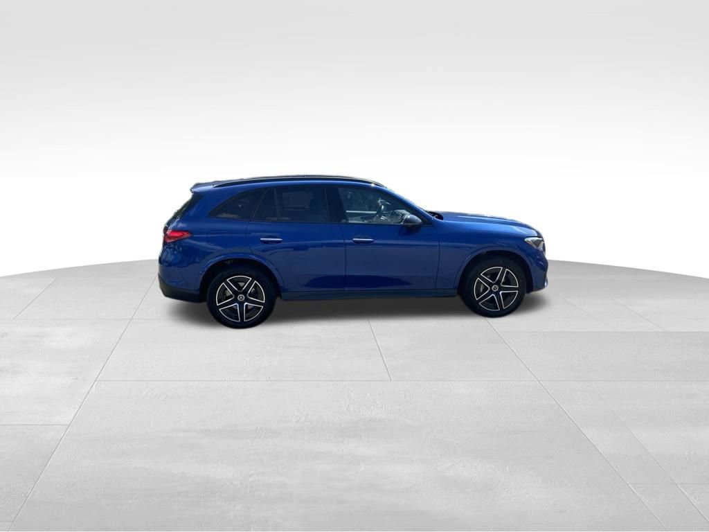 Certified 2026 Mercedes-Benz GLC 350e 4MATIC image 6