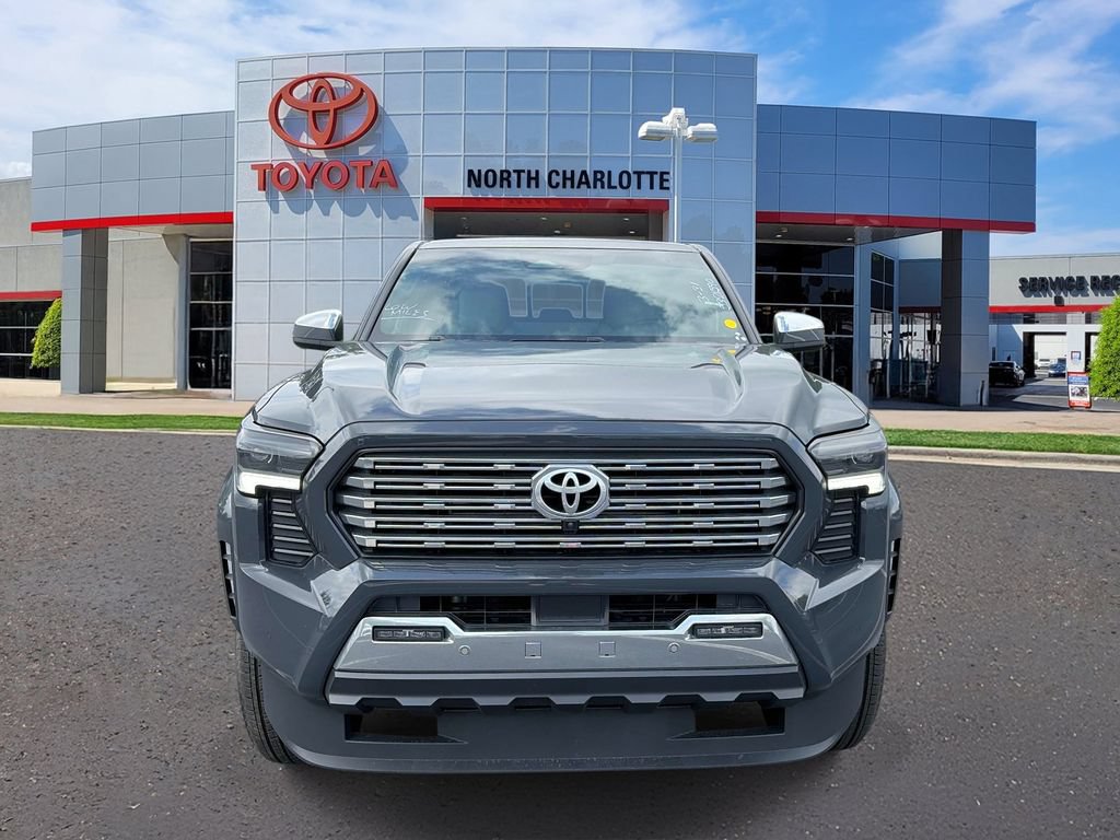 Used 2026 Toyota Tacoma Limited AWD/4WD image 3