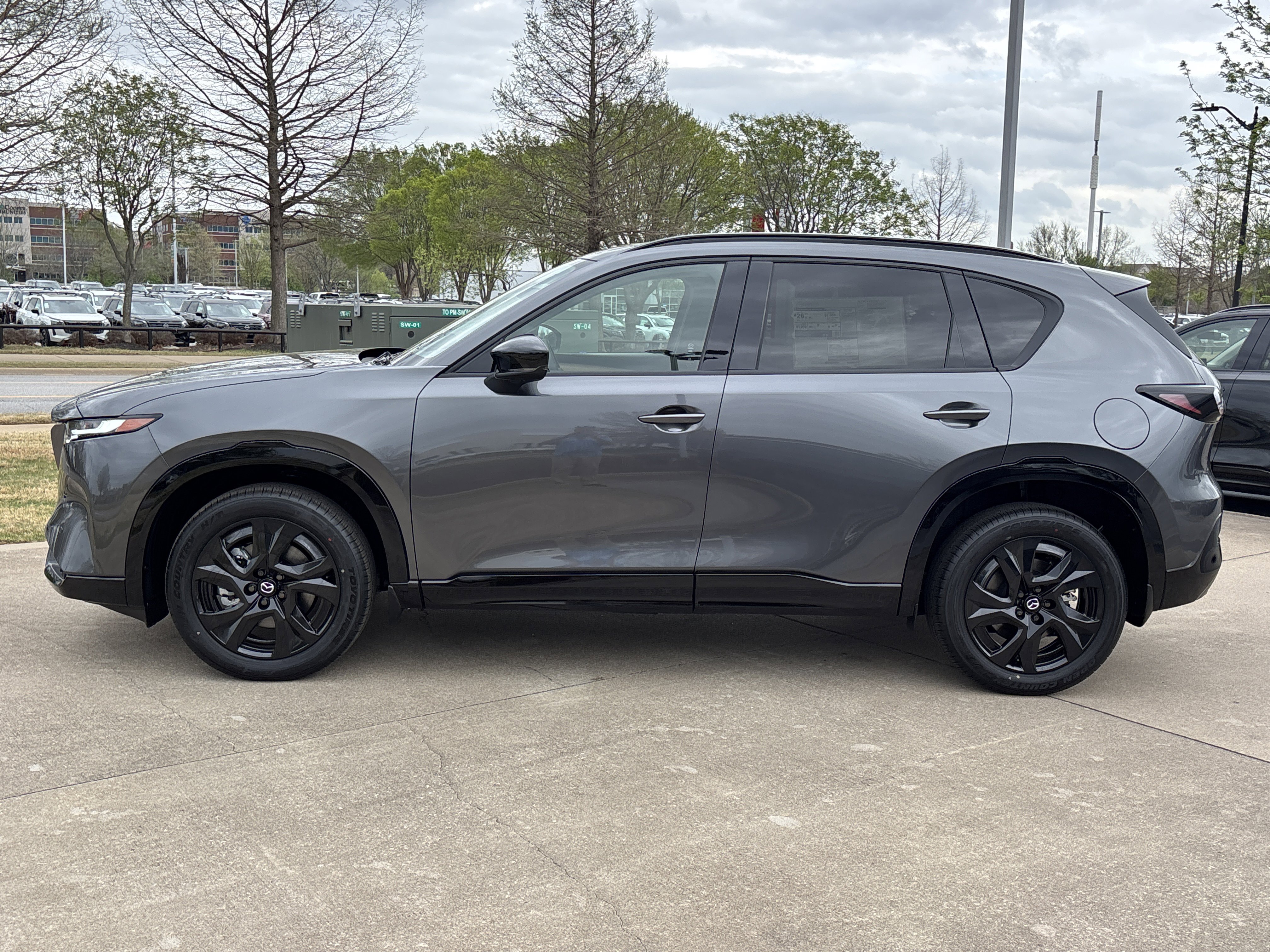 New 2026 MAZDA CX-5 2.5 S w/ Premium Plus Package image 10