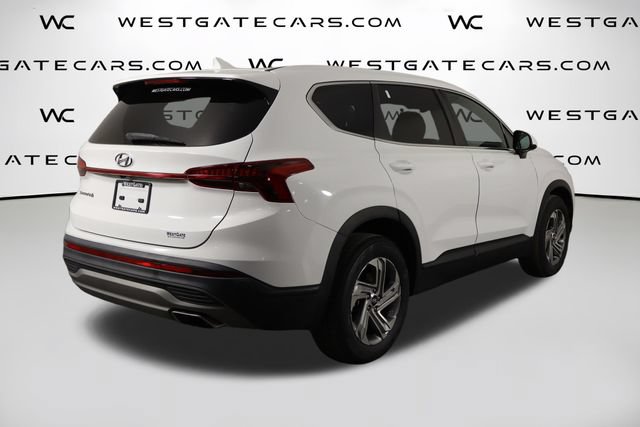 Used 2023 Hyundai Santa Fe SE FWD image 41